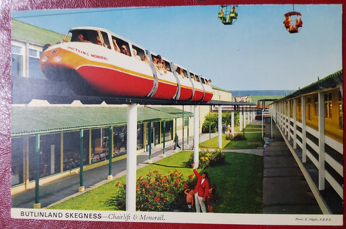 Butlins skegness holiday - butlins,