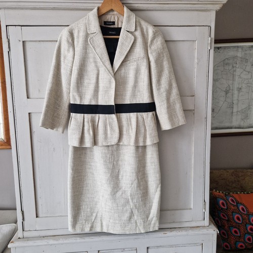 Max dress jacket suit - uk,