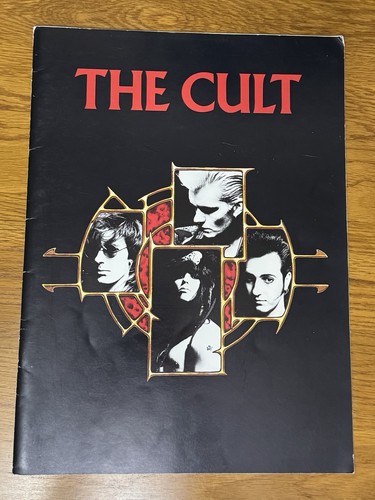 The cult 1987 tour - the,