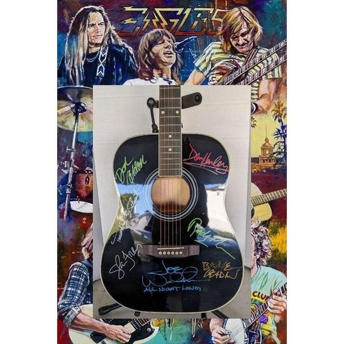 The eagles black - the, acoustic