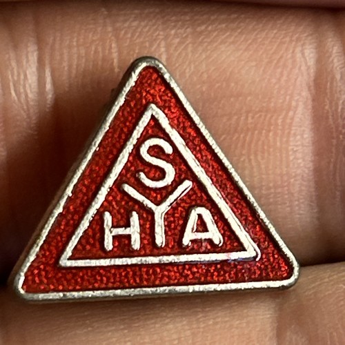 Vintage small enamel - vintage,
