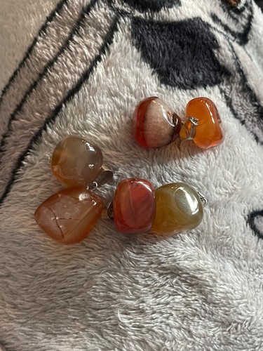 Carnelian healing crystal
