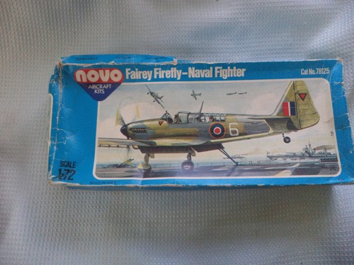 Vintage novo scale fairey - novo,