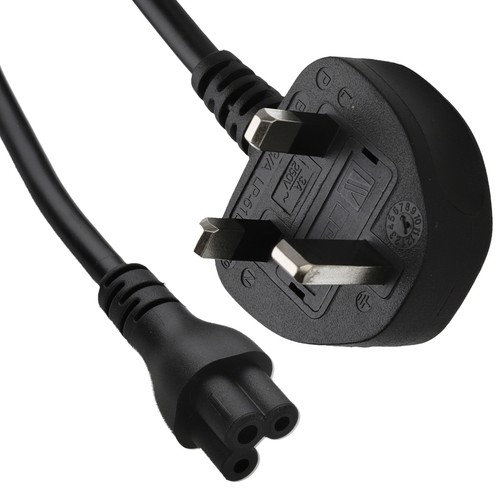 Cloverleaf mains cable - c5,