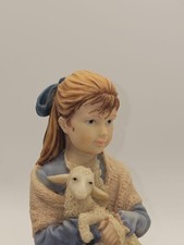 A. Belcari Shepherd Girl with