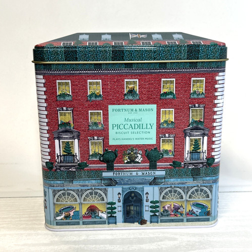 Fortnum mason musical - &,