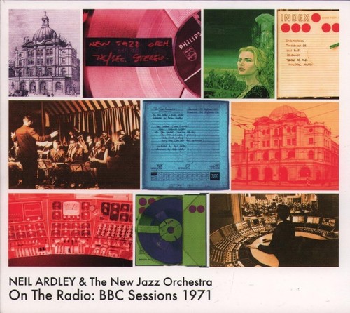 Neil ardley new - new, jazz