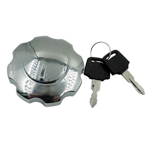 Motorcycle gas tank cap - motorcycle,