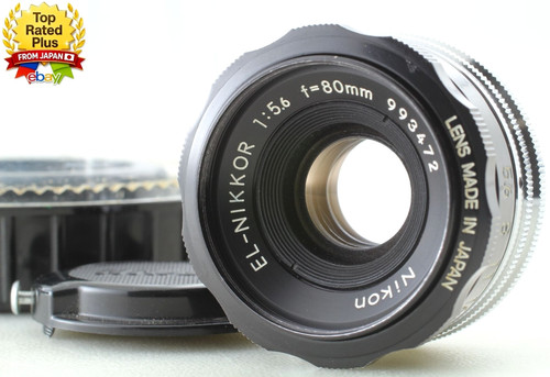 Near mint nikon el - mint〗,