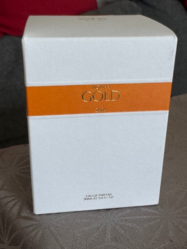 Zara woman gold - gold, edp