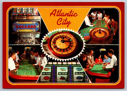 Atlantic city new - new, jersey