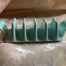 Poole Pottery Toast rack