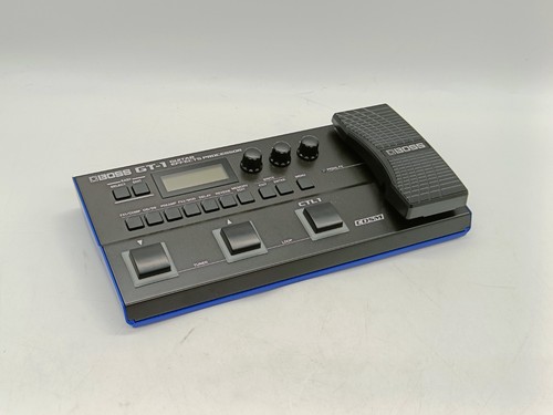 Boss compact guitar - boss, gt-1