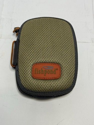 Fishpond molded zip - fishpond,