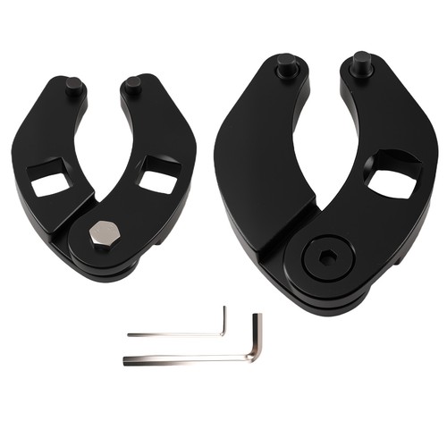 2pc adjustable gland - 2pc, nut