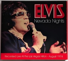 Elvis Presley: Nevada Nights