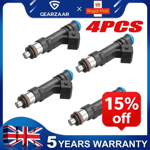 Fuel injector nozzle - 4x,
