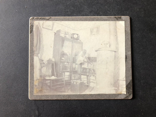 Vintagefront room scene