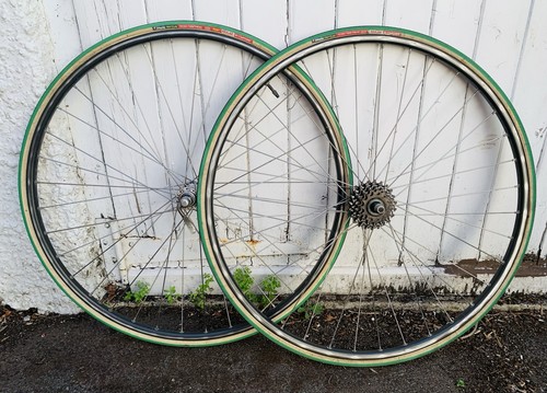 Classic shimano wheelset - shimano,