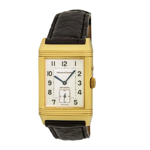 Jaeger lecoultre 18k - jaeger, yellow