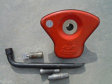 Alko caravan wheel lock No. 15