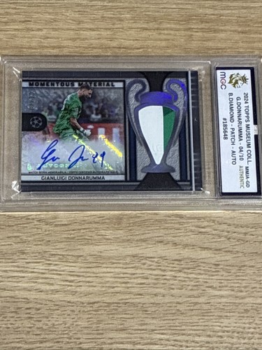 Topps museum gianluigi - topps,