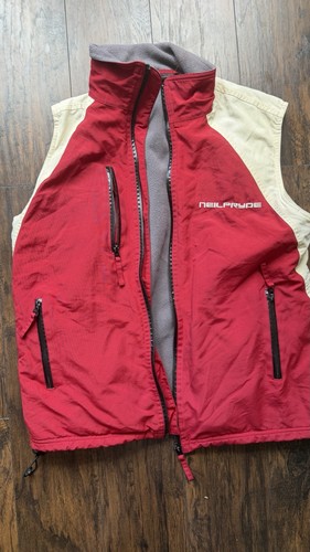 Neil pryde men fleece - neil, men’s