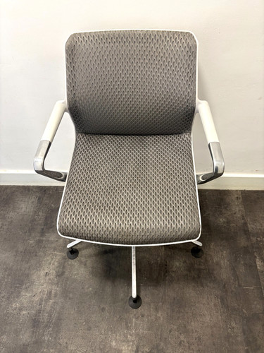 Vitra unix chair with star - with, a