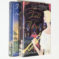 Barbara Cleverly Fall Of