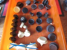 VINTAGE KNOBS FOR RECORD
