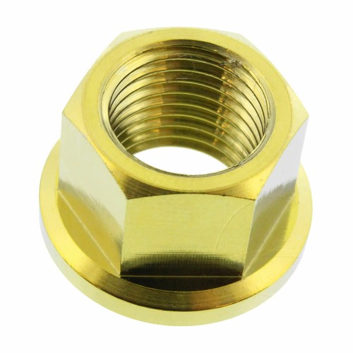 Mounting nut crown tispn12g - mounting,
