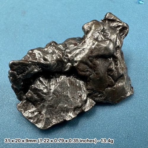 Real space meteorite rock - real,