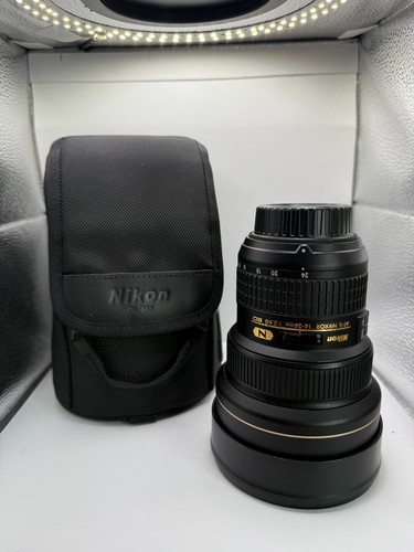 Nikon nikkor 14 24mm - af-s,