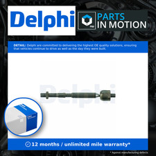 Inner Rack End fits TOYOTA AURIS ADE 2.2D Left or Right 06 to 12 2AD-FHV Tie Rod