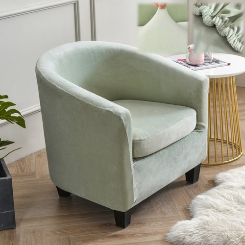 Stretch tub chair slip covers - tub,