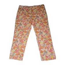 Talbots Perfect Crop Pants