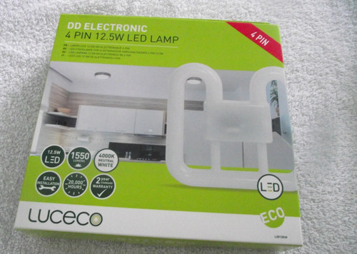 Luceco electronic 4pin - luceco, dd-electronic