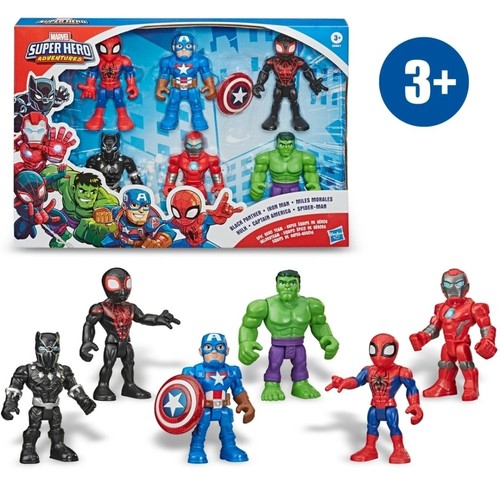 Playskool heroes marvel - ,
