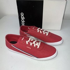 ADIDAS COURT FLASH  RED