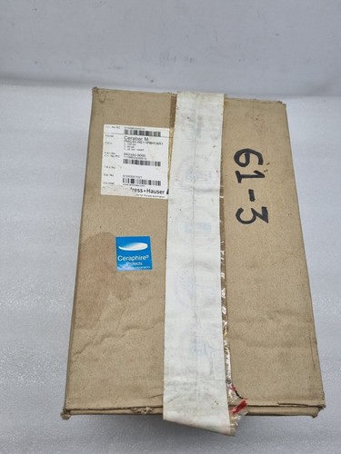 Endress hauser cerabar - endress+hauser, m