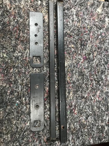 Fruit machine security bar - fruit,