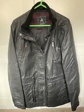 Atmosphere womens Biker Jacket Black Size14