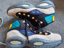 Allen Iverson, Reebok Question