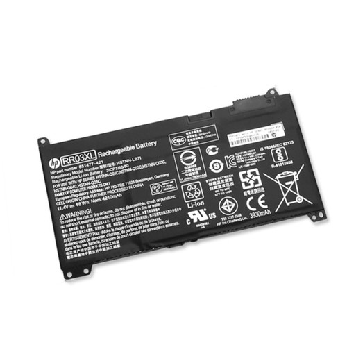 Genuine laptop battery rr03xl - battery,