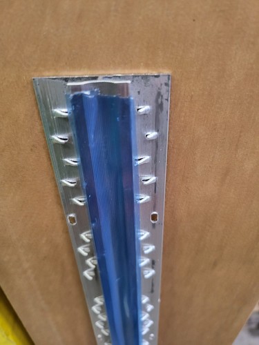 Carpet door bar trims metal - carpet,