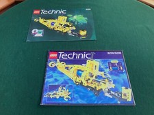 Lego Technic Search Sub