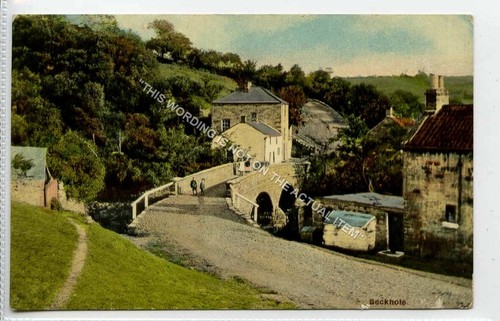 Beckhole nr - (le9406-490),