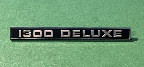 Hillman 1300 deluxe - 1300,