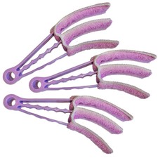 3 x MICROFIBRE 3 PRONG