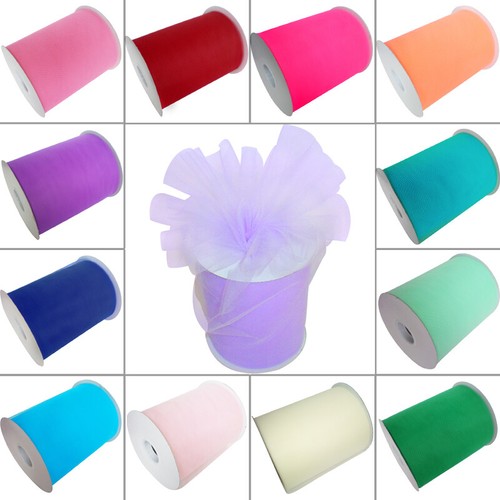 Tts tutu tulle - roll, wide25